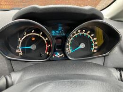 Used Ford Fiesta 2016 for sale - 77319874: Photo 12