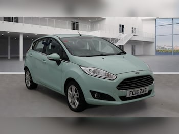 Used Ford Fiesta 2016 for sale - 77319874: Photo