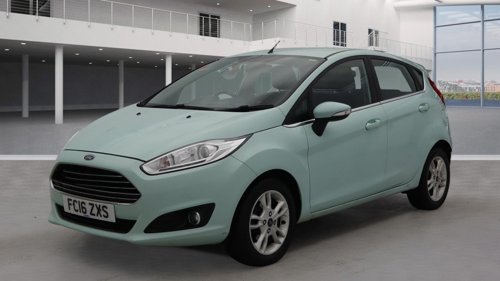 Used Ford Fiesta 2016 for sale - 77319874: Photo 2