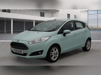 Used Ford Fiesta 2016 for sale - 77319874: Photo