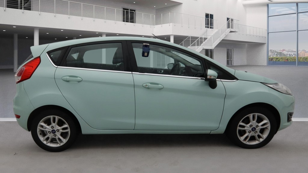 Used Ford Fiesta 2016 for sale - 77319874: Photo 4