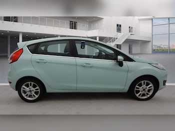 Used Ford Fiesta 2016 for sale - 77319874: Photo