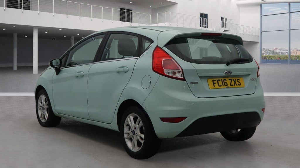 Used Ford Fiesta 2016 for sale - 77319874: Photo 6