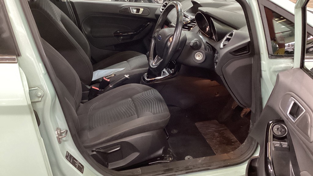 Used Ford Fiesta 2016 for sale - 77319874: Photo 8