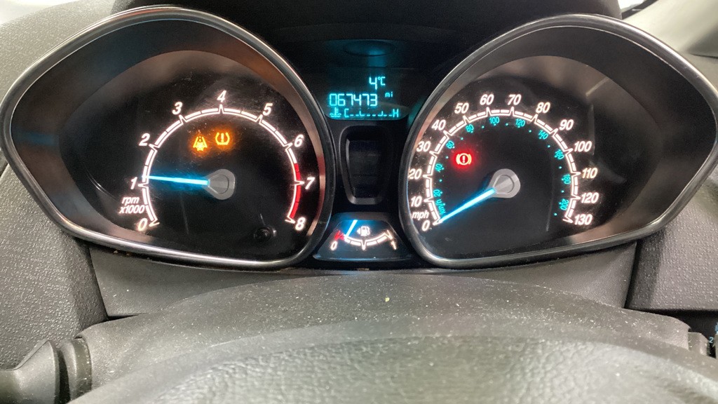 Used Ford Fiesta 2016 for sale - 77319874: Photo 9