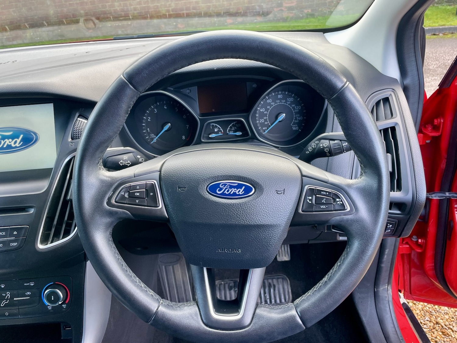 Used Ford Focus 2016 for sale - 77228208: Photo 12