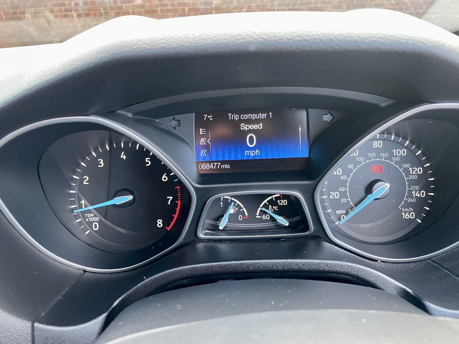 Used Ford Focus 2016 for sale - 77228208: Photo 15