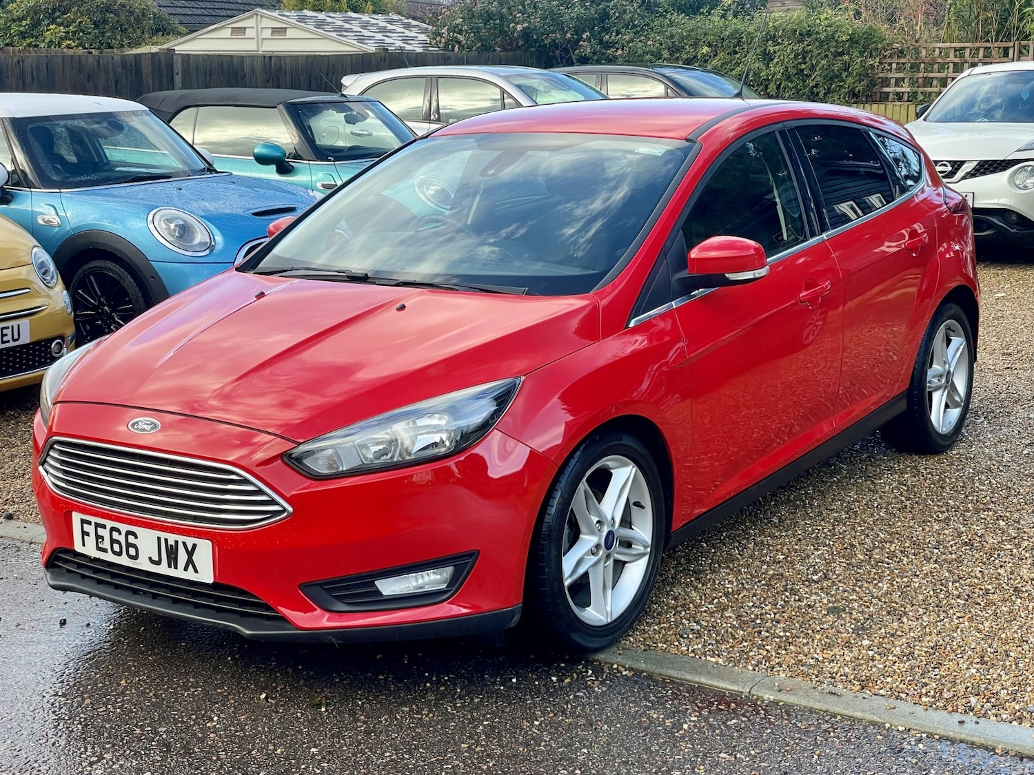 Used Ford Focus 2016 for sale - 77228208: Photo 3