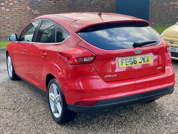 Used Ford Focus 2016 for sale - 77228208: Photo