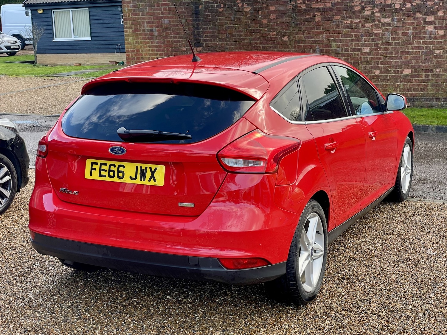 Used Ford Focus 2016 for sale - 77228208: Photo 6