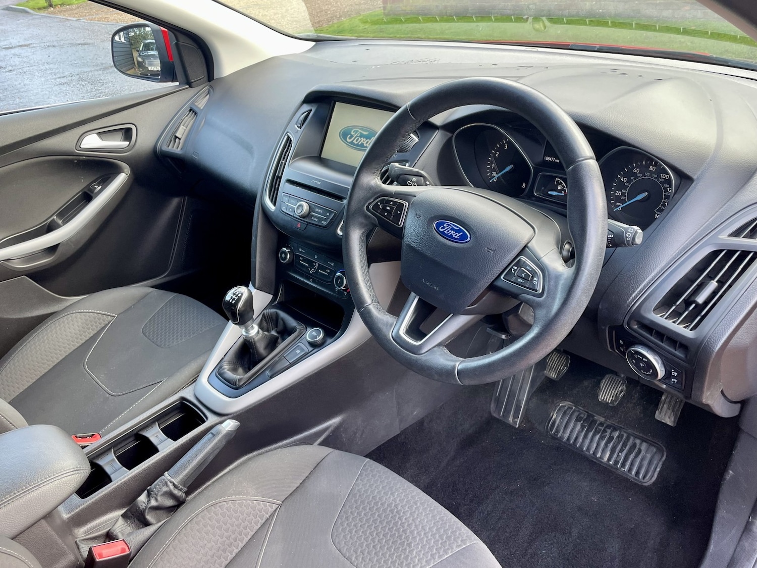 Used Ford Focus 2016 for sale - 77228208: Photo 8