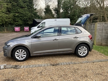 Used Volkswagen Polo 2018 for sale - 78267009: Photo