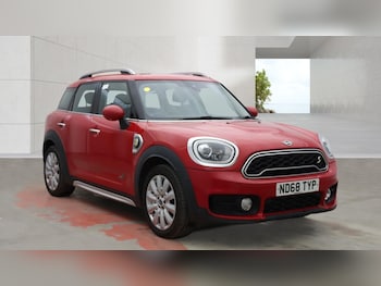 Used MINI Countryman 2018 for sale - 78694499: Photo