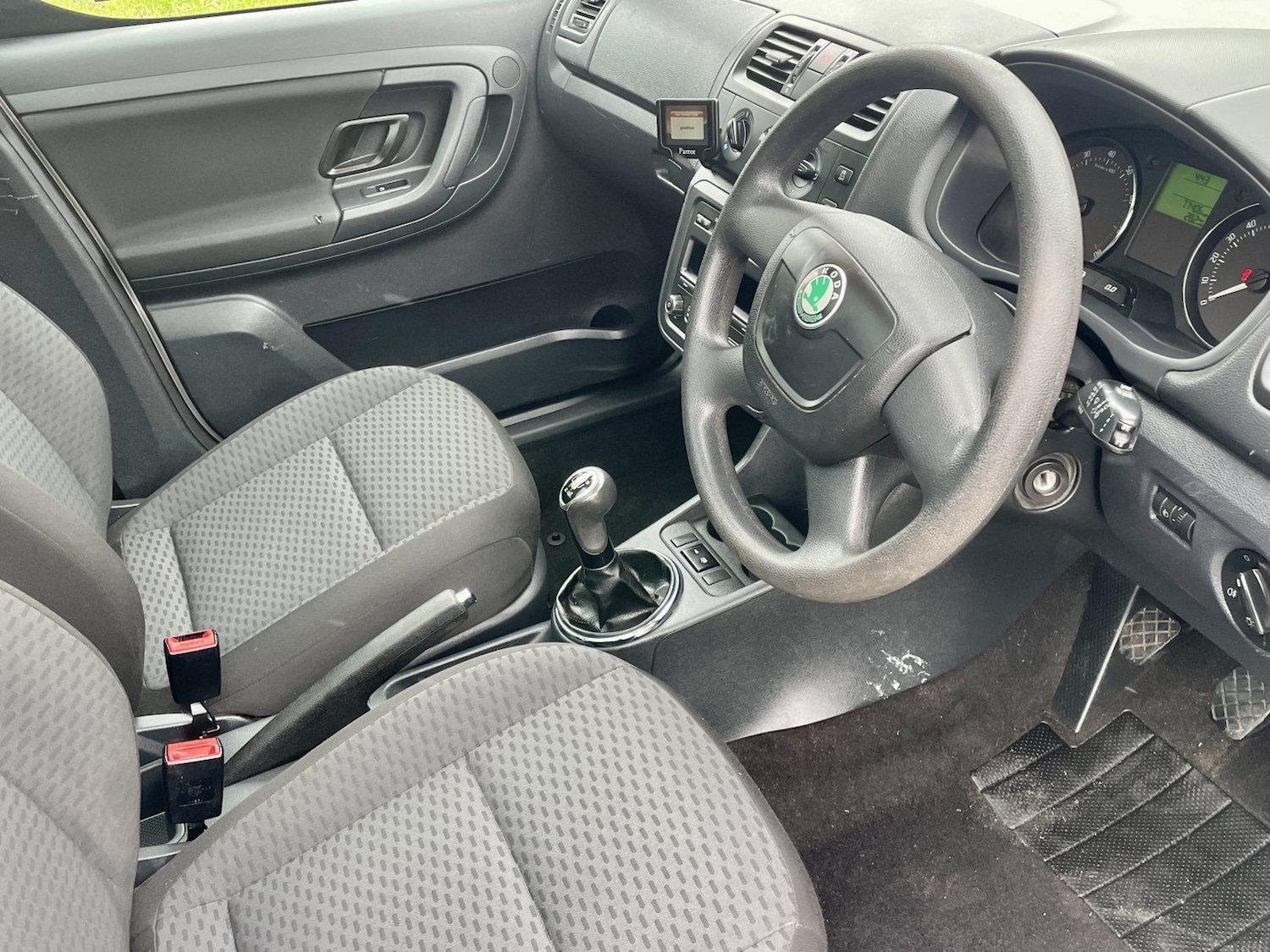 Used Skoda Roomster 2011 for sale - 78045596: Photo 10