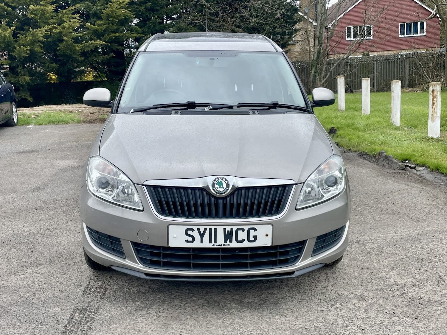 Used Skoda Roomster 2011 for sale - 78045596: Photo 2