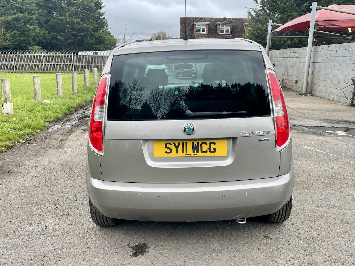 Used Skoda Roomster 2011 for sale - 78045596: Photo 5