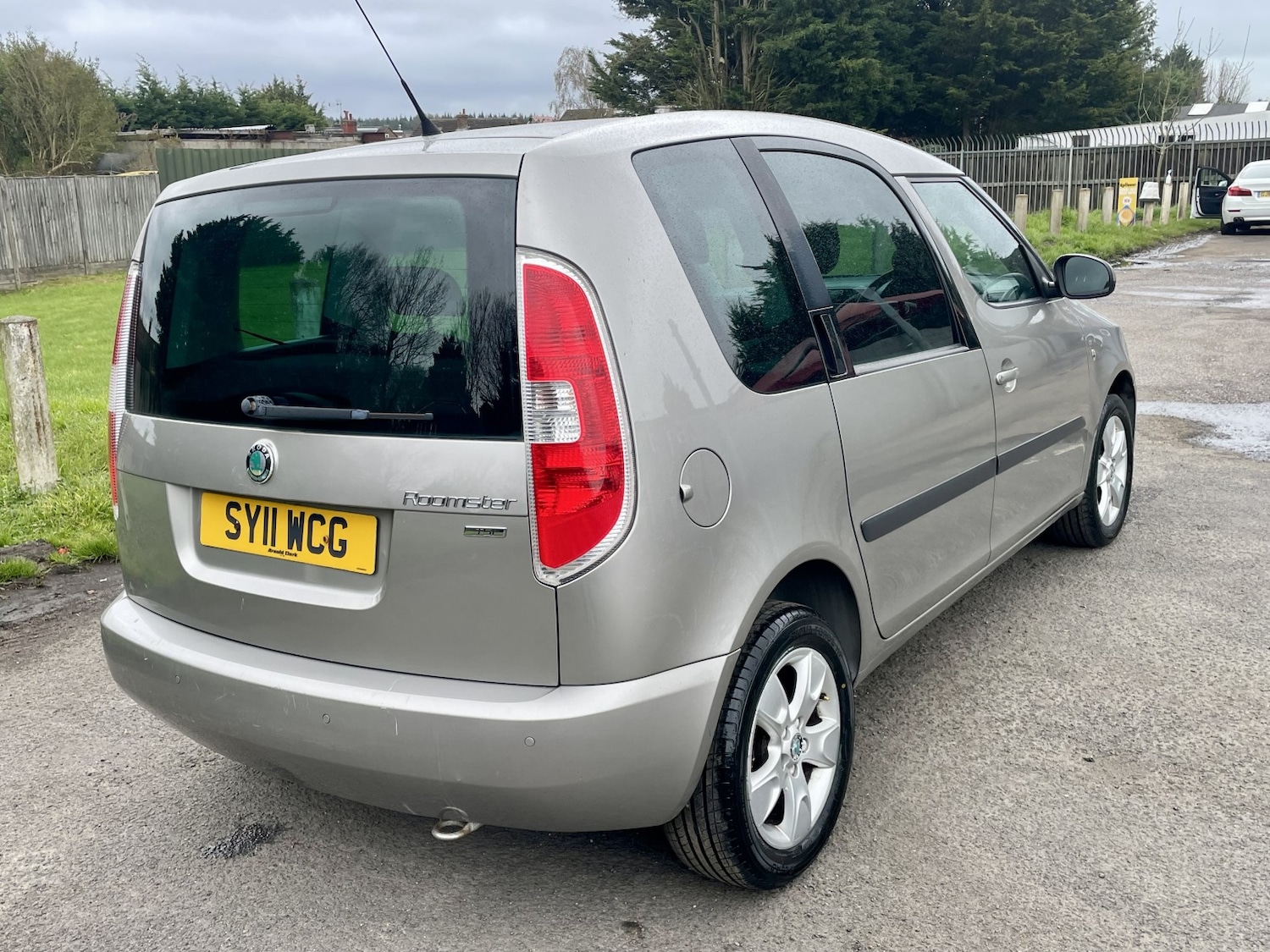 Used Skoda Roomster 2011 for sale - 78045596: Photo 6