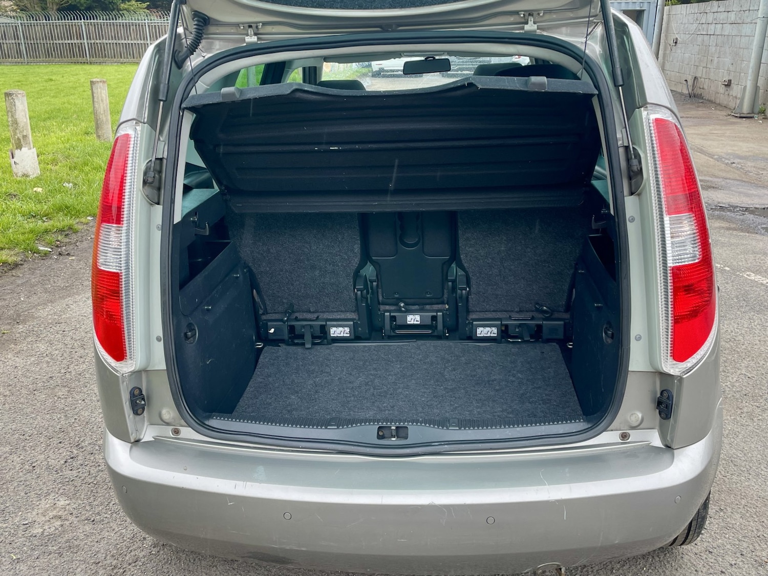 Used Skoda Roomster 2011 for sale - 78045596: Photo 8