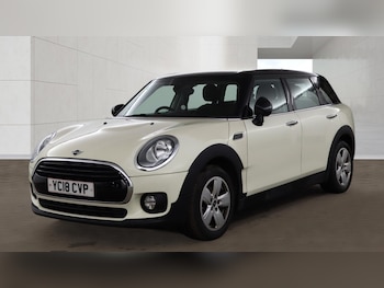 Used MINI Clubman 2018 for sale - 79194120: Photo