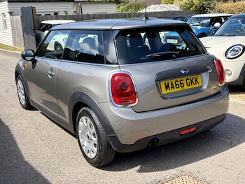 Used MINI Hatch 2016 for sale - 79471150: Photo