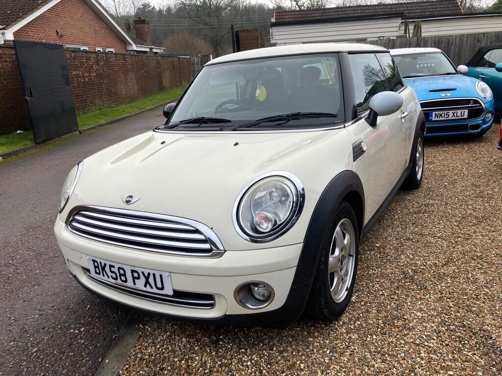 Used MINI Hatch 2008 for sale - 77363608: Photo 8