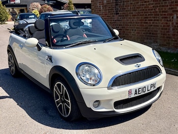 Used MINI Convertible 2010 for sale - 78459665: Photo