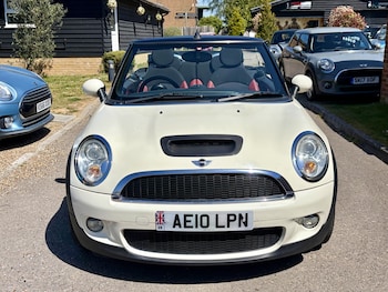 Used MINI Convertible 2010 for sale - 78459665: Photo