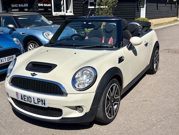 Used MINI Convertible 2010 for sale - 78459665: Photo