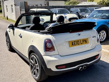 Used MINI Convertible 2010 for sale - 78459665: Photo