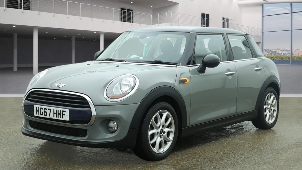Used MINI Hatch 2017 for sale - 77528337: Photo 1