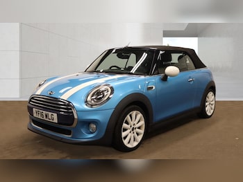 Used MINI Convertible 2016 for sale - 79487728: Photo