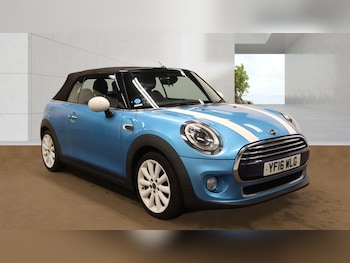 Used MINI Convertible 2016 for sale - 79487728: Photo