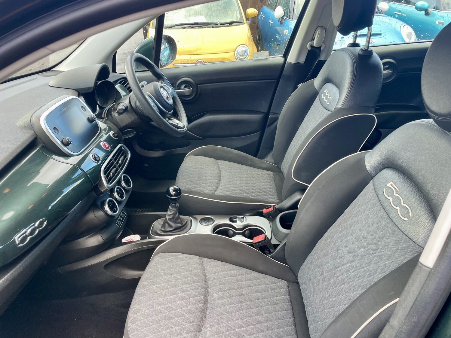 Used Fiat 500X 2019 for sale - 77228210: Photo 11