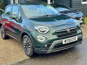 2019 - 1.0 City Cross 5dr