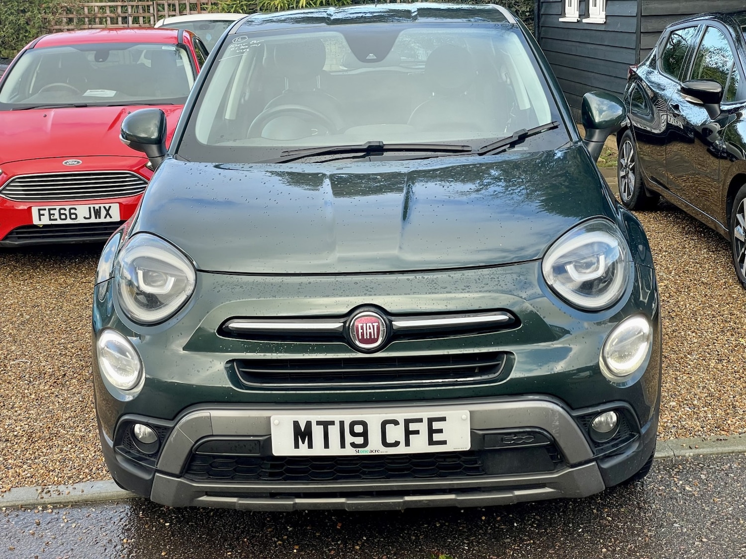 Used Fiat 500X 2019 for sale - 77228210: Photo 2