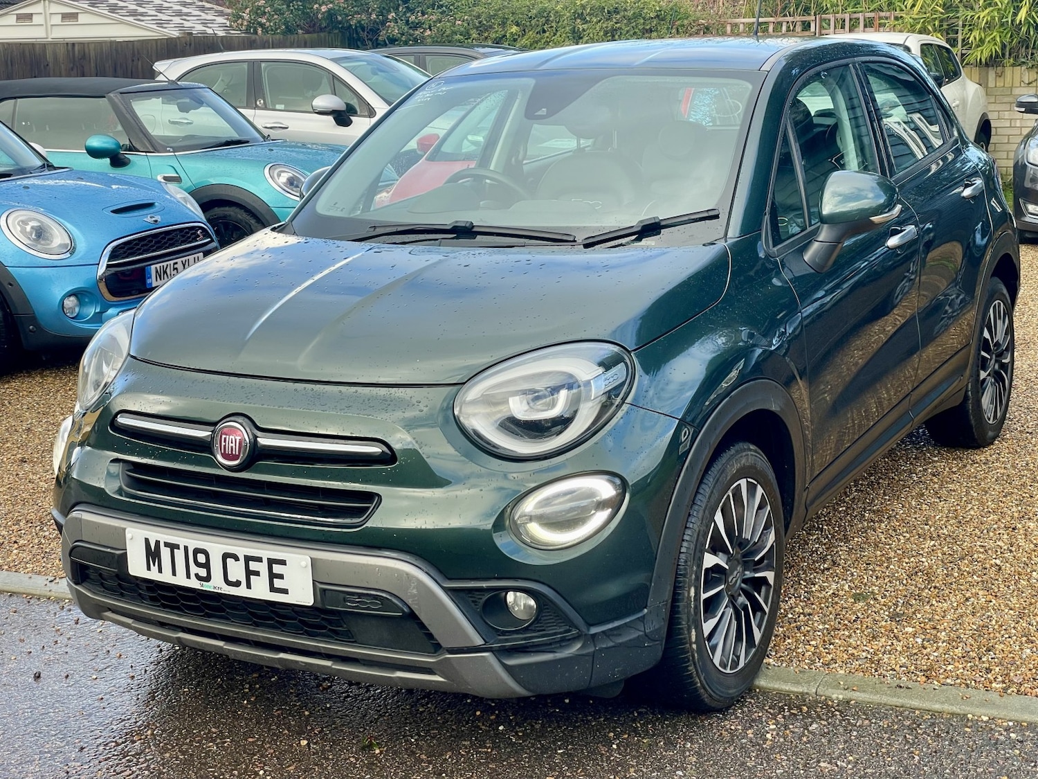 Used Fiat 500X 2019 for sale - 77228210: Photo 3