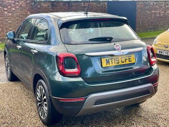 Used Fiat 500X 2019 for sale - 77228210: Photo