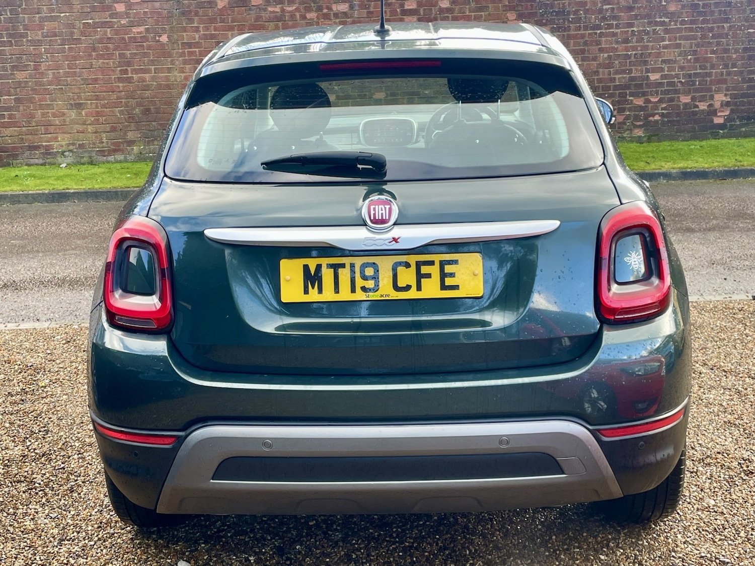 Used Fiat 500X 2019 for sale - 77228210: Photo 5