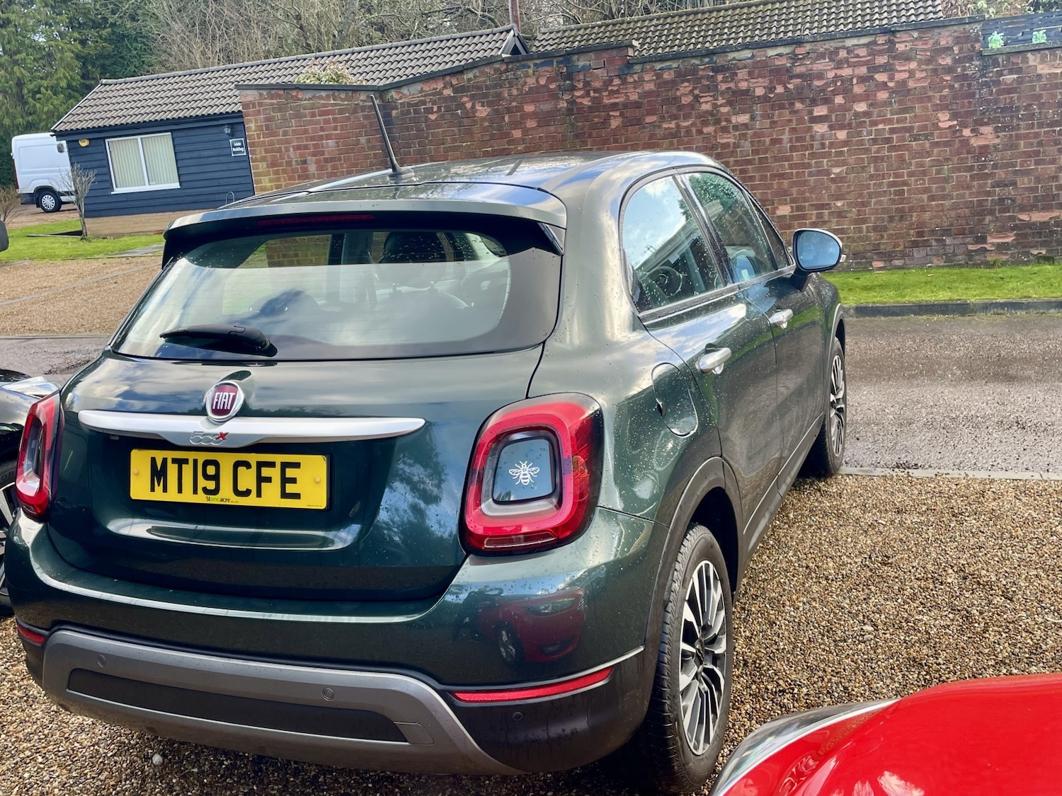 Used Fiat 500X 2019 for sale - 77228210: Photo 6