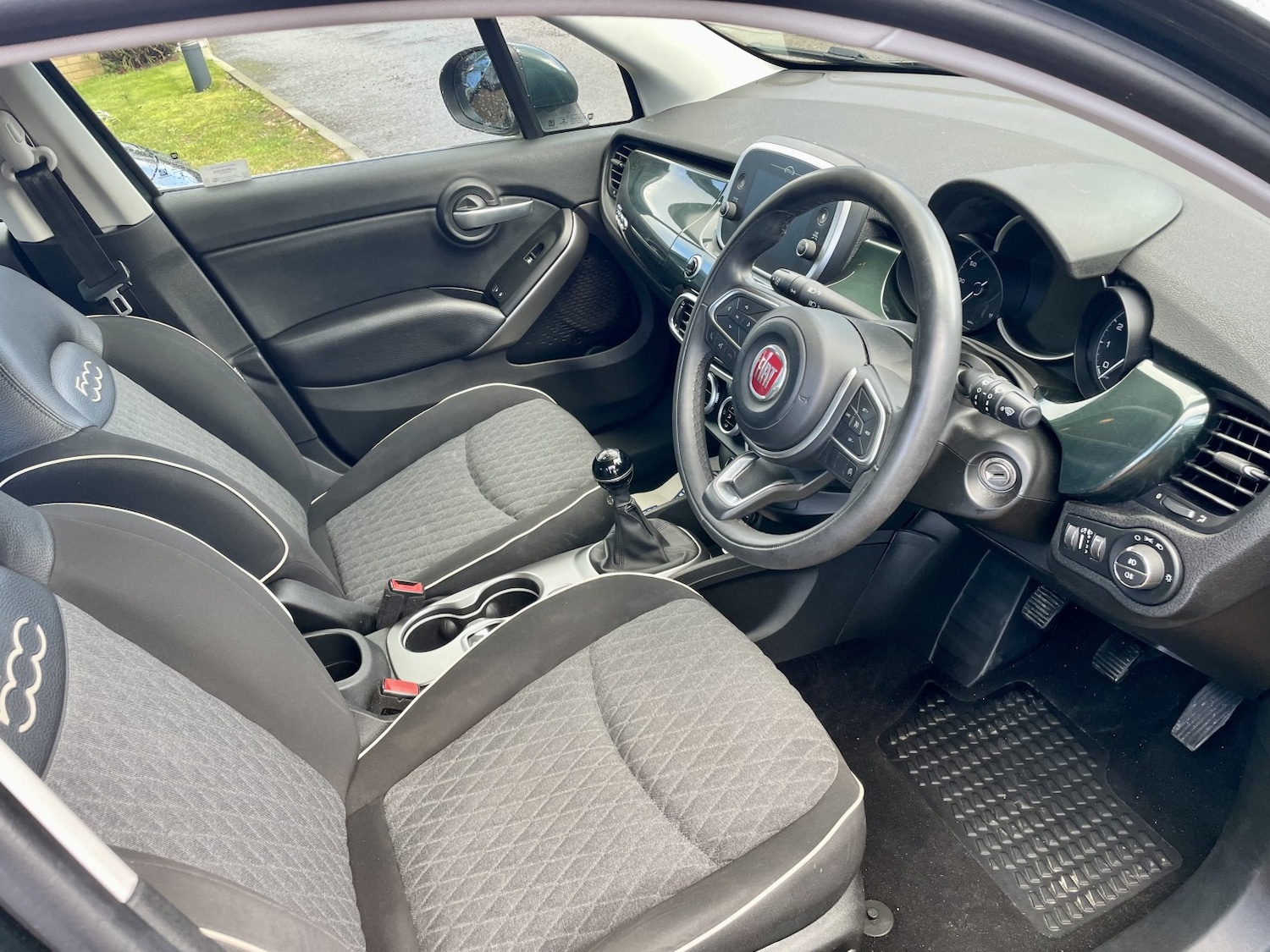Used Fiat 500X 2019 for sale - 77228210: Photo 8