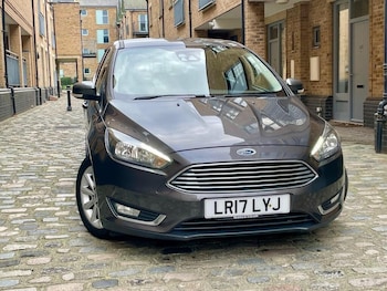 Ford Focus feature image