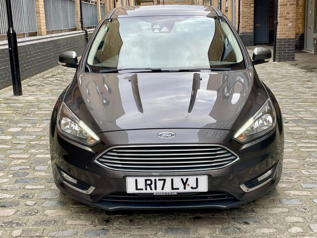 Used Ford Focus 2017 for sale - 77231350: Photo 2