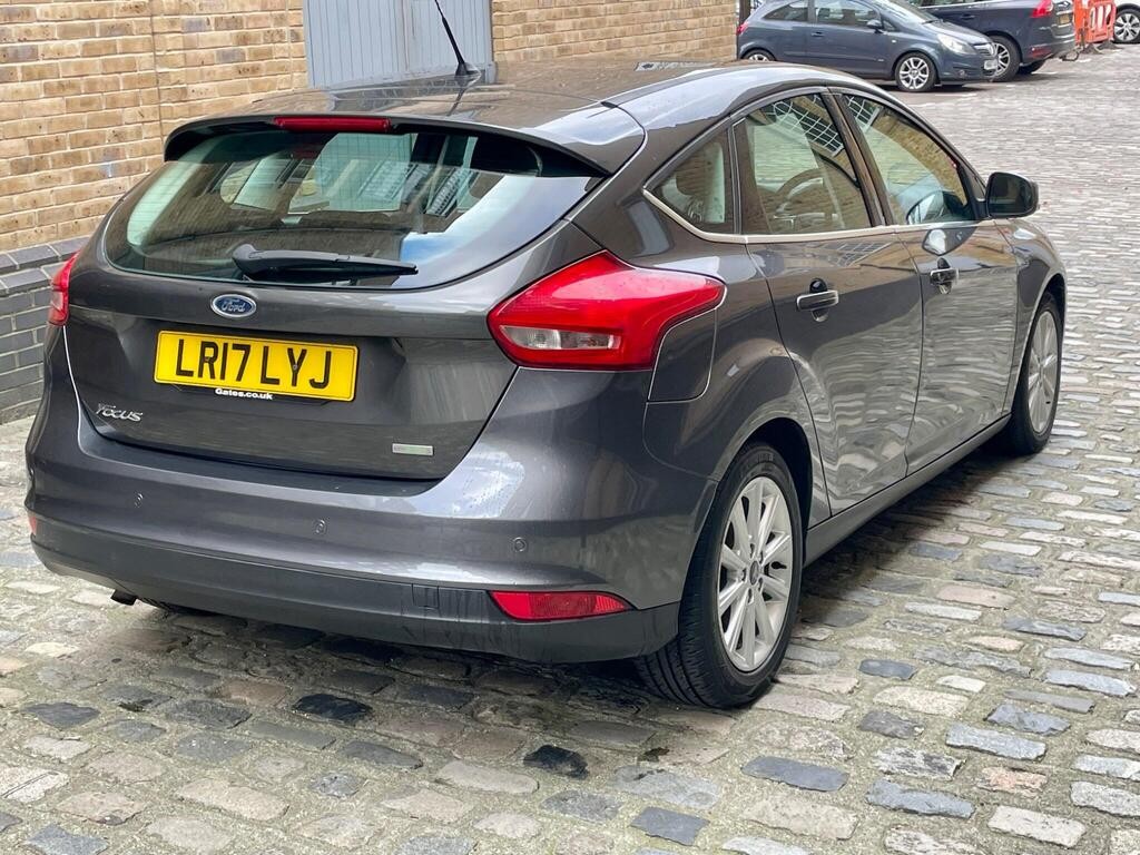 Used Ford Focus 2017 for sale - 77231350: Photo 5