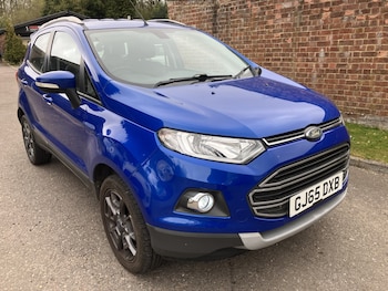 Used Ford Ecosport 2015 for sale - 78258195: Photo