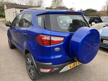 Used Ford Ecosport 2015 for sale - 78258195: Photo