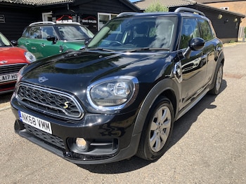 Used MINI Countryman 2018 for sale - 79400732: Photo