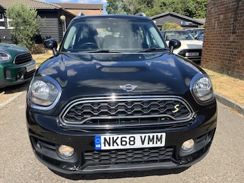 Used MINI Countryman 2018 for sale - 79400732: Photo