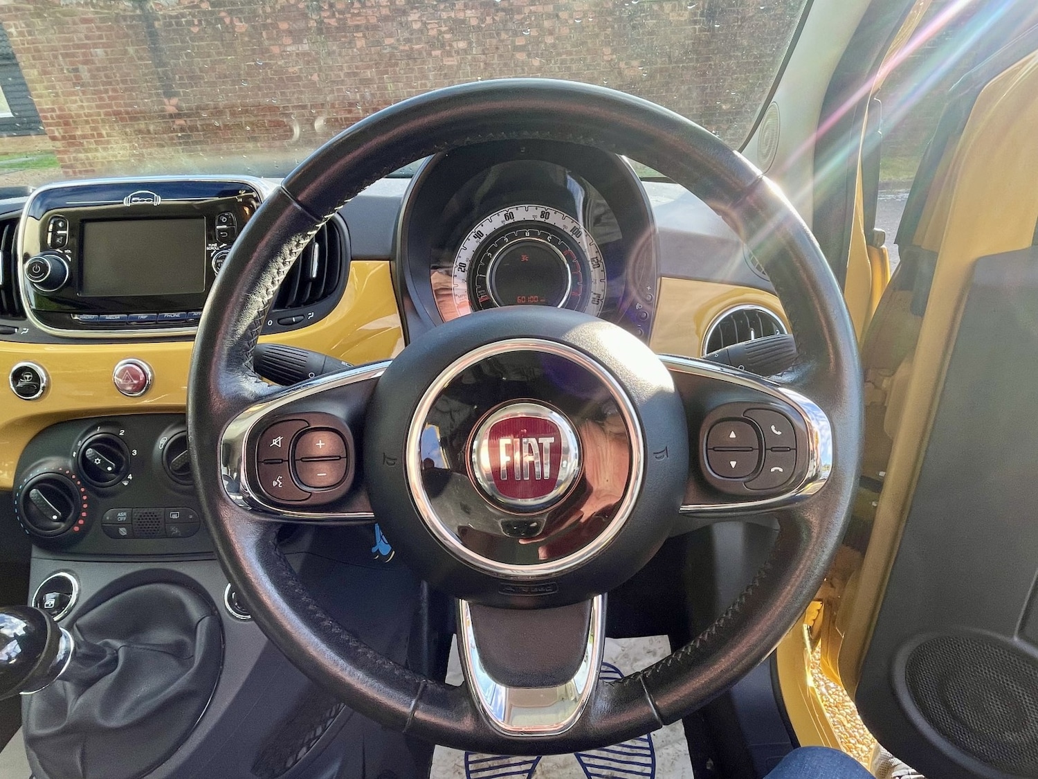 Used Fiat 500 2017 for sale - 77231343: Photo 11