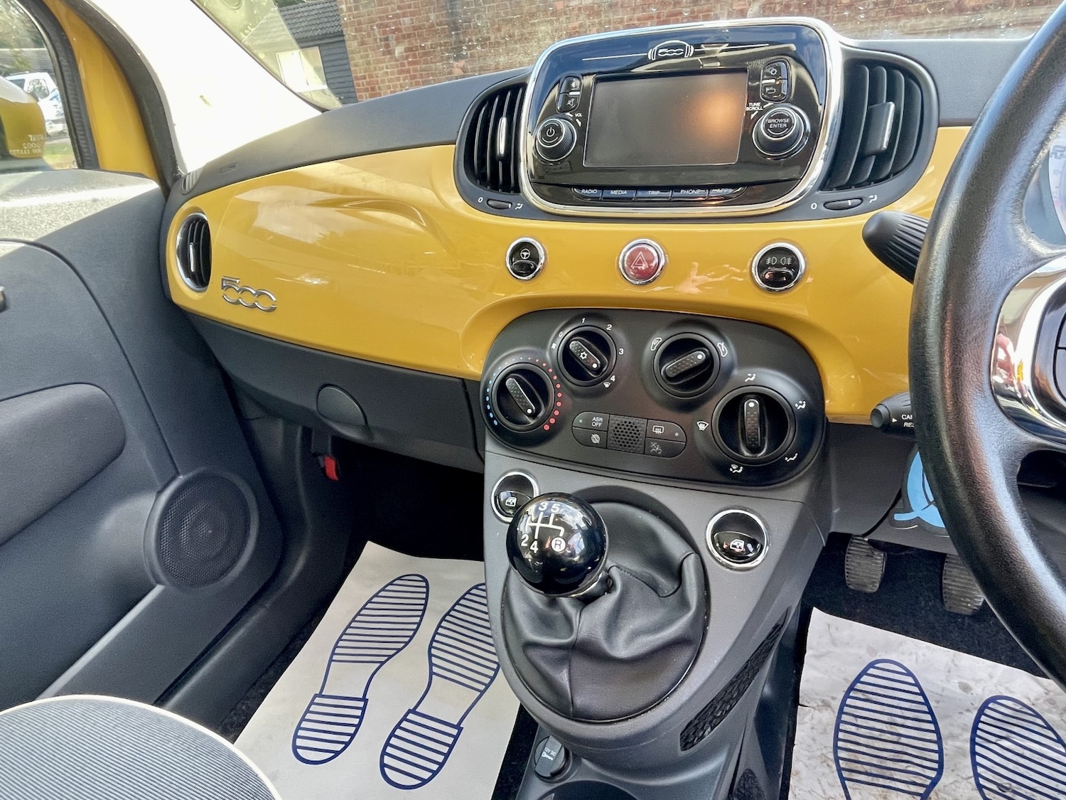 Used Fiat 500 2017 for sale - 77231343: Photo 12