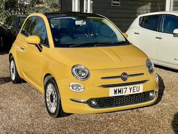 Fiat 500 feature image